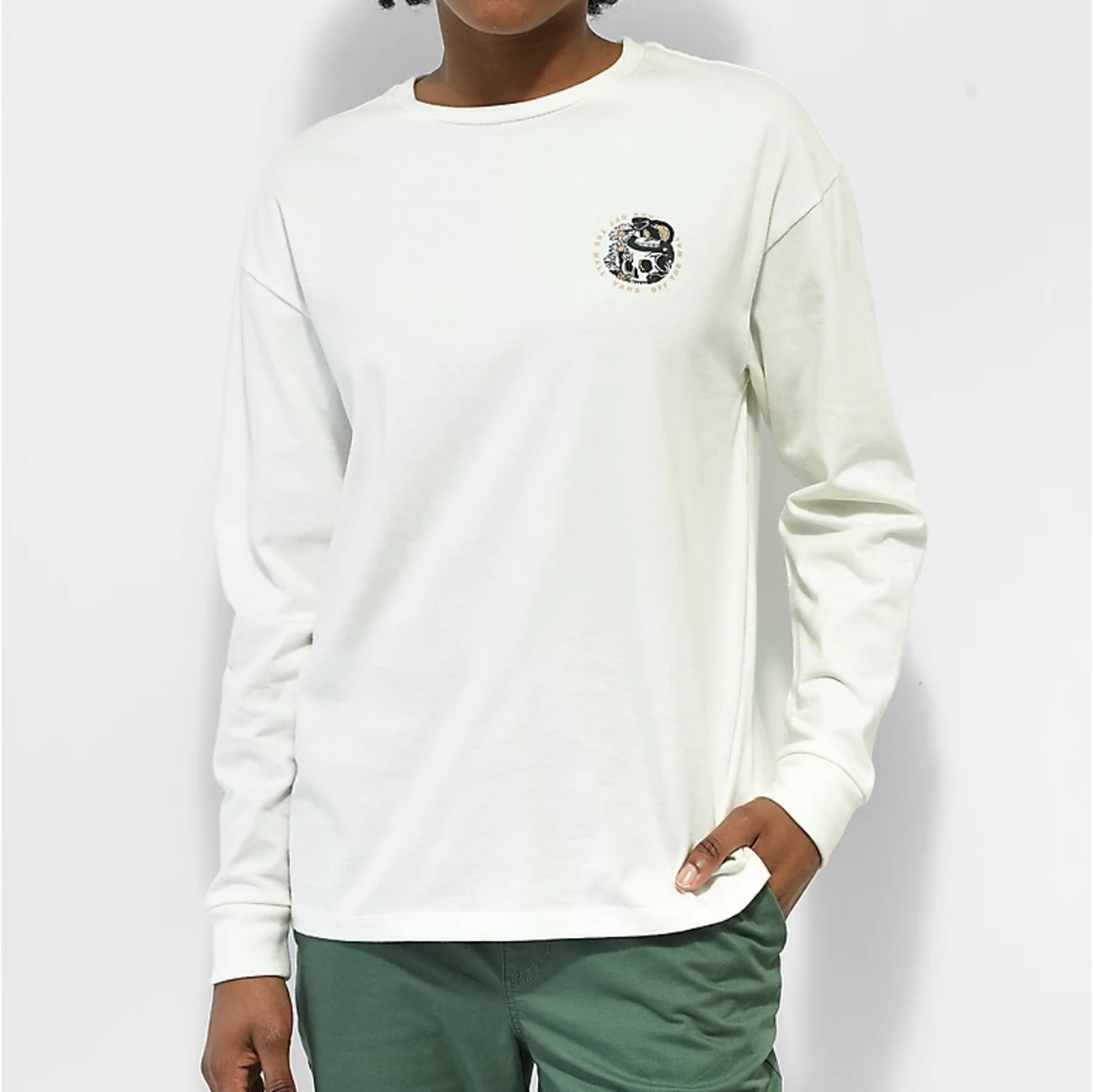 NTW Vans Serpant Fields T Shirt